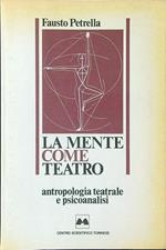 La  mente come teatro