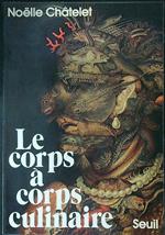 Le  corps à corps culinaire