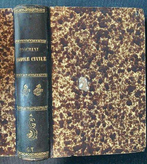 I motivi del Codice civile - Gaetano Foschini - copertina