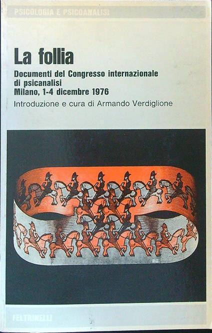 La  follia - copertina