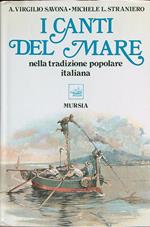 I canti del mare nella tradizione popolare italiana
