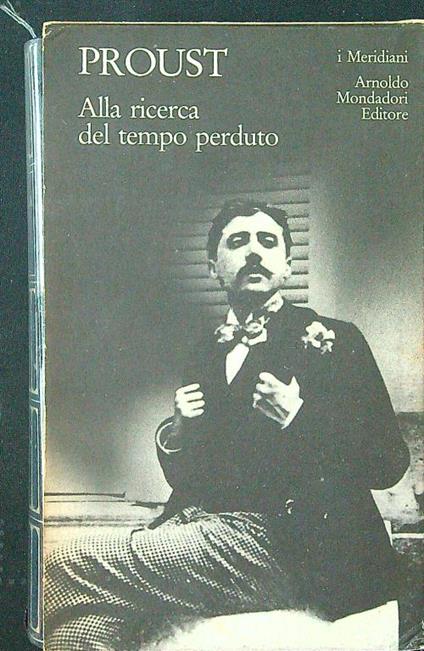 Alla ricerca del tempo perduto vol. 2 - Marcel Proust - copertina
