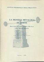 La  moneta metallica in Italia
