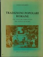 Tradizioni popolari romane
