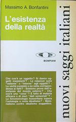 L' esistenza della realtà