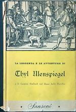 La leggenda e le avventure di Thyl Ulenspiegel