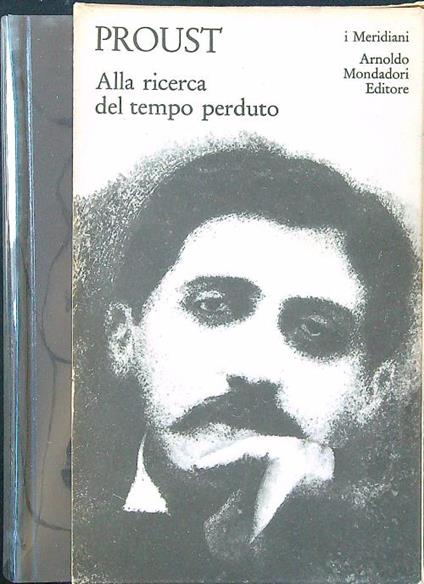 Alla ricerca del tempo perduto. Volume primo - Marcel Proust - copertina