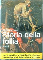 Storia della follia