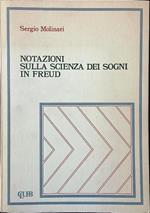 Notazioni sulla scienza dei sogni in Freud