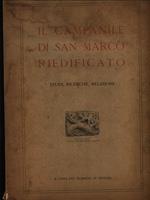 Il Campanile di San Marco riedificato - DA RILEGARE