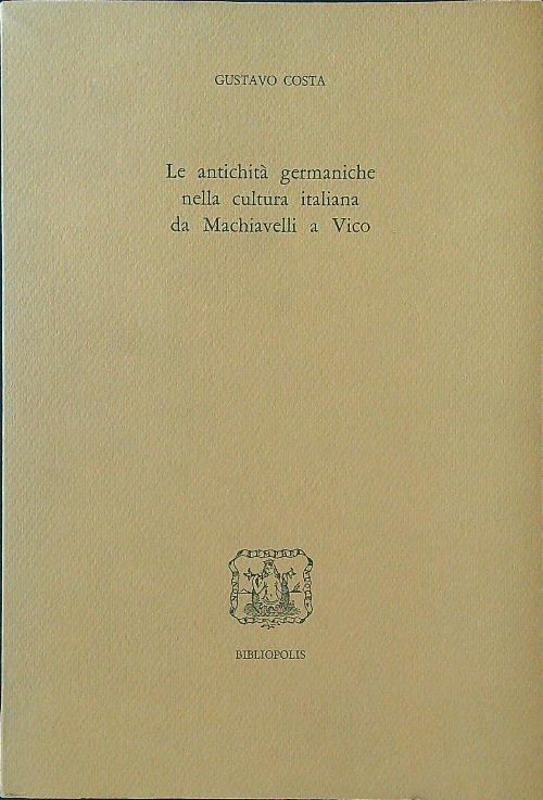 LIBRACCIO VINTAGE