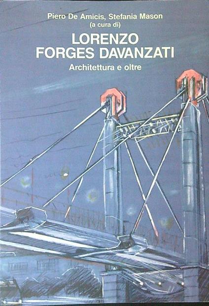 Lorenzo Forges Davanzati - Piero De Amicis - copertina