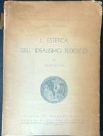 L' estetica dell'idealismo Tedesco II Schiller