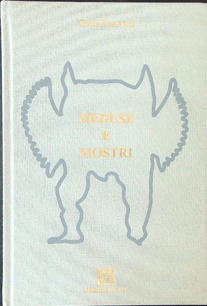 Meduse e mostri - copertina