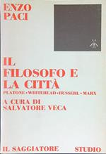 Il  filosofo e la città