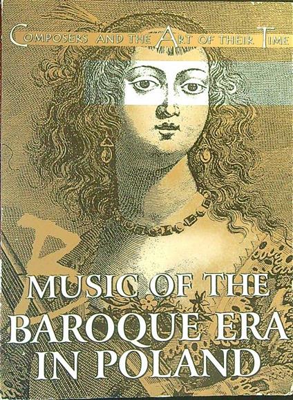 Music of the Baroque era in Poland - copertina