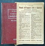 Manuale dell'ingegnere 80° edizione