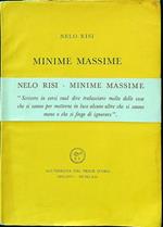 Minime massime