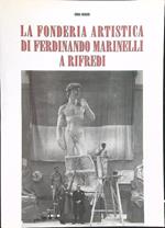 La  fonderia artistica di Ferdinando Marienlli a Rifredi