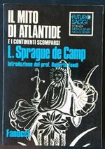 Il mito di Atlantide e i continenti scomparsi