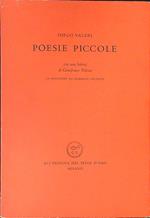 Poesie piccole