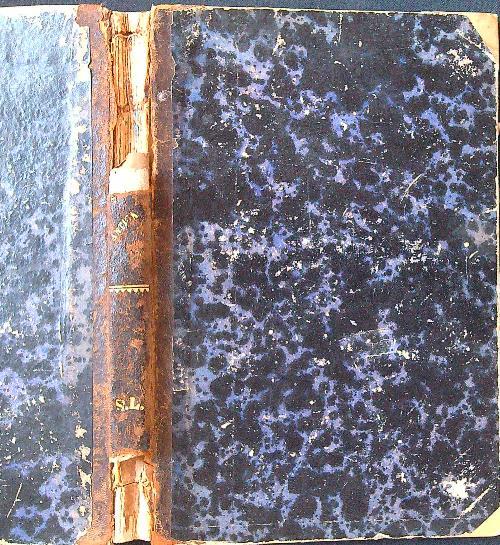 Storia antica ordinata in forma di temi di versione dall'italiano nel latino - Saverio Baldini - copertina