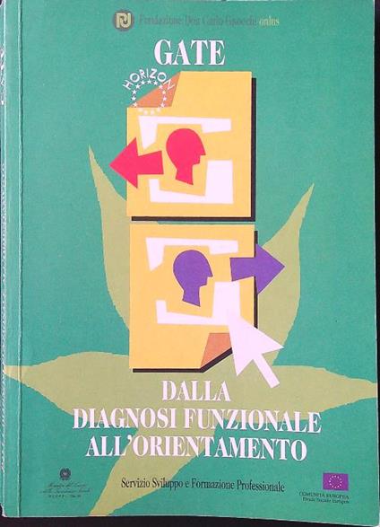 Gate. Dalla diagnosi funzionale all'orientamento - copertina