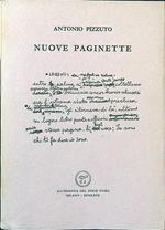 Nuove paginette