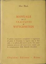 Manuale per il tractatus di Wittgenstein