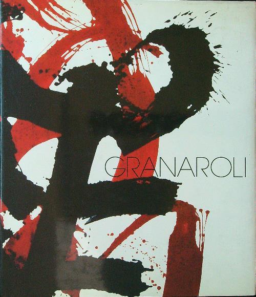 Granaroli - copertina