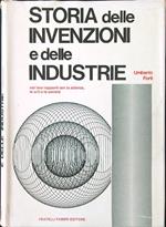 Storia delle invenzioni e delle industrie