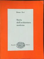 Storia dell'architettura moderna