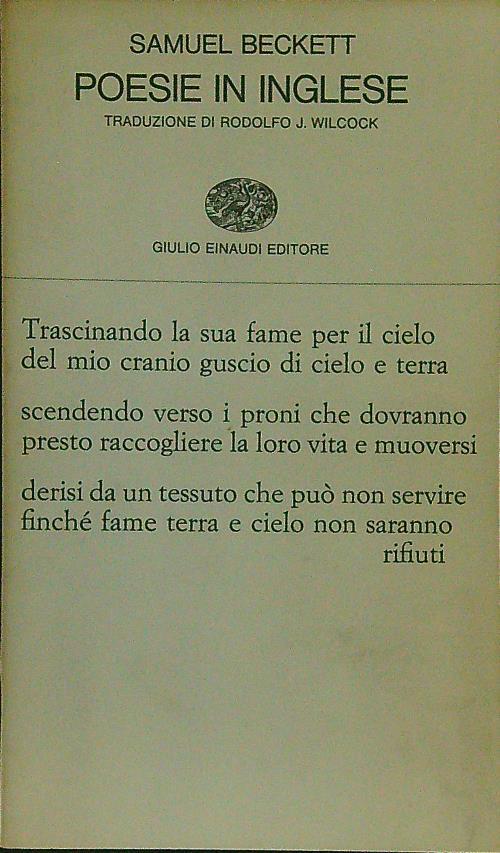 LIBRACCIO VINTAGE