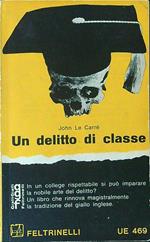 Un  delitto di classe