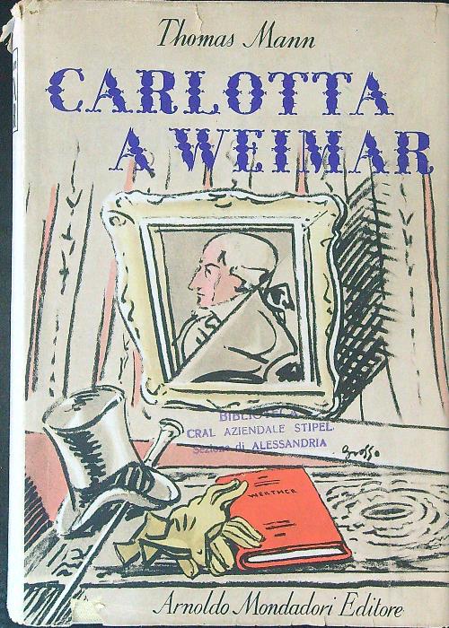 LIBRACCIO VINTAGE