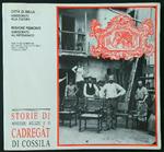 Storie di minusieri biellesi e di Cadregat di Cossila