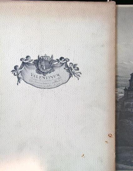 Il Castello del Valentino - copertina