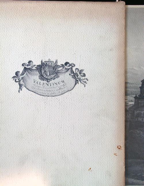 Il Castello del Valentino - copertina