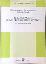 Il  linguaggio come processo educativo