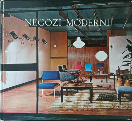 Negozi moderni - copertina