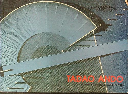 Tadao Ando - copertina