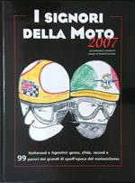 I  signori della moto 2007