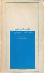 La piegatura del foglio