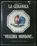 La  ceramica Vecchia Mondovì
