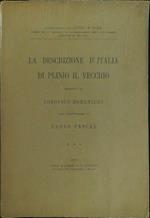 La  descrizione d'Italia di Plinio il vecchio