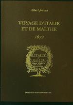 Voyage d'Italie et de Malthe 1972