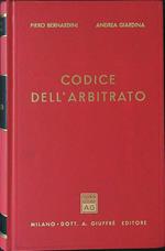 Codice dell'arbitrato