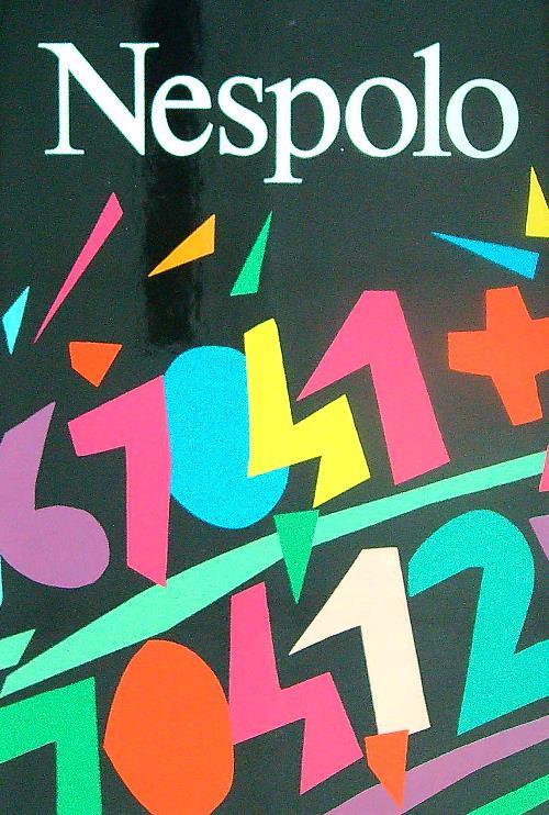 Ugo Nespolo - Janus - copertina