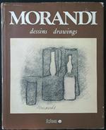 Morandi dessins - drawings