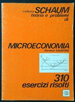 Microeconomia: 310 esercizi risolti